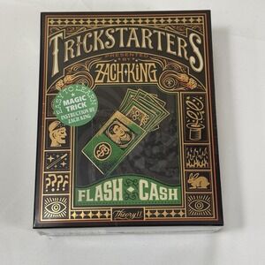 Flash Cash By‎ Theory 11 Trickstarters Magic and Zach King
